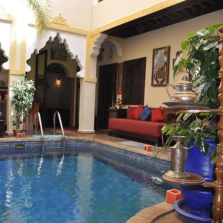 Riad Des Etoiles Marrákes Kültér fotó