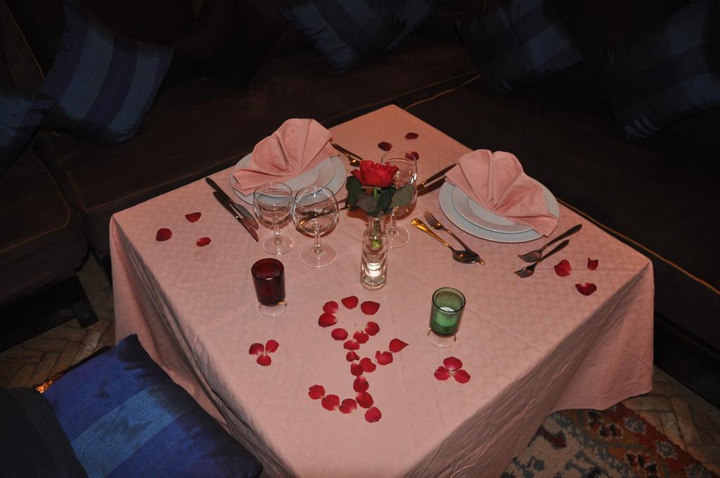 Riad Des Etoiles Marrákes Kültér fotó
