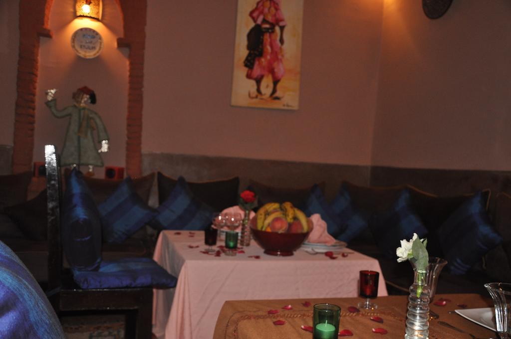 Riad Des Etoiles Marrákes Kültér fotó