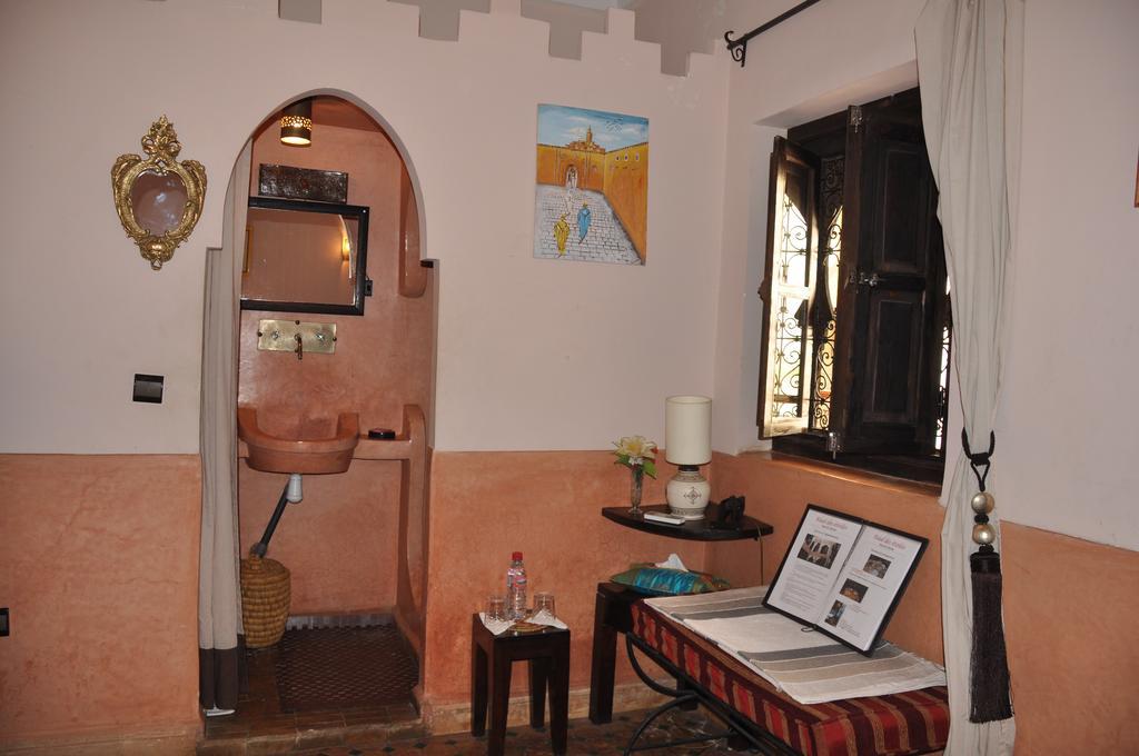 Riad Des Etoiles Marrákes Szoba fotó