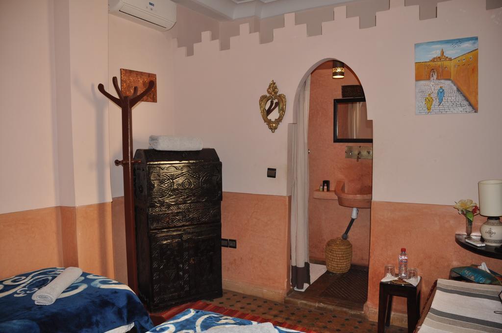 Riad Des Etoiles Marrákes Szoba fotó