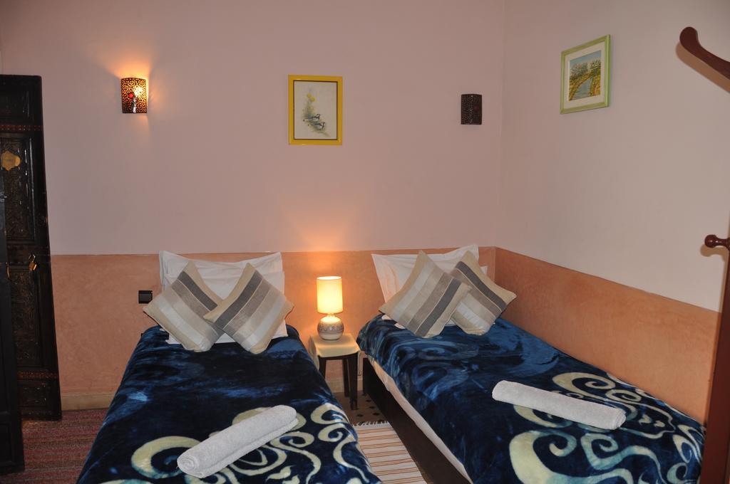 Riad Des Etoiles Marrákes Szoba fotó