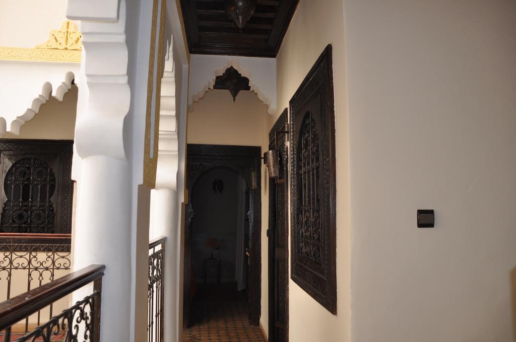 Riad Des Etoiles Marrákes Kültér fotó