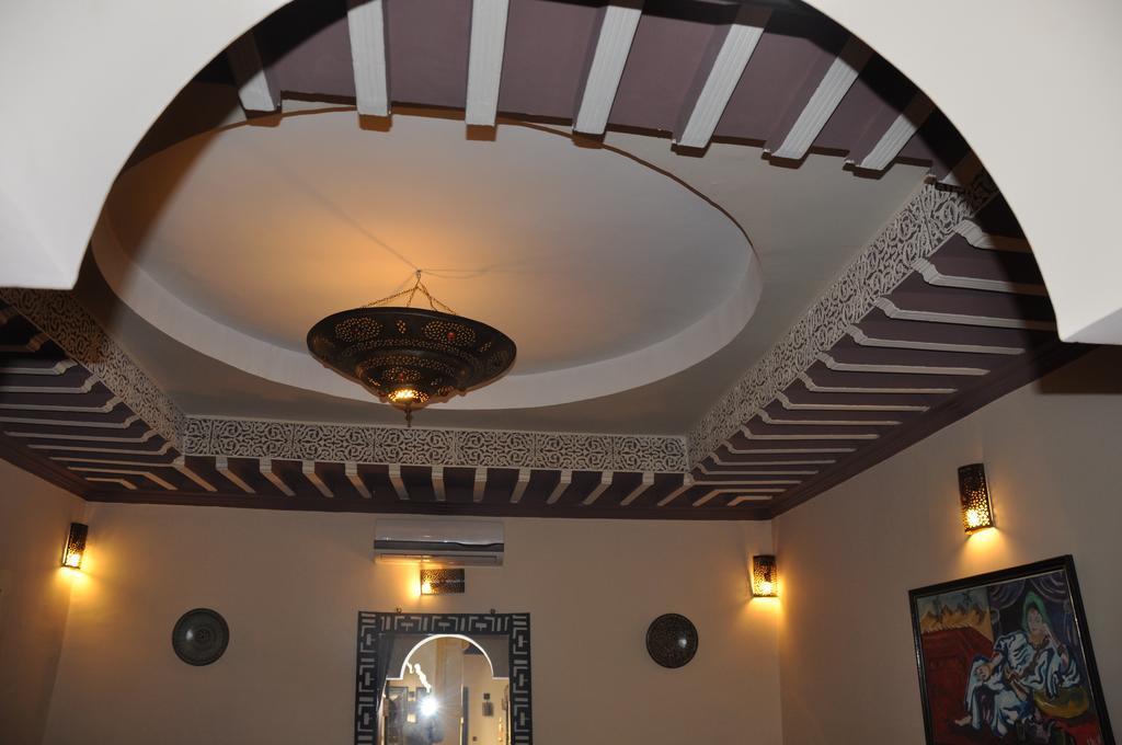 Riad Des Etoiles Marrákes Kültér fotó