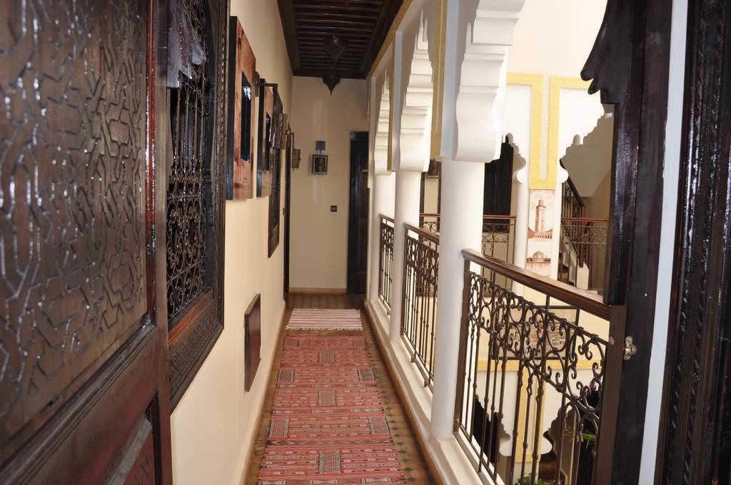 Riad Des Etoiles Marrákes Kültér fotó