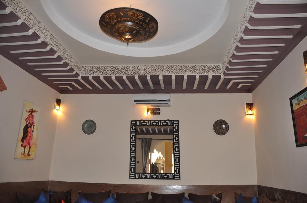 Riad Des Etoiles Marrákes Kültér fotó