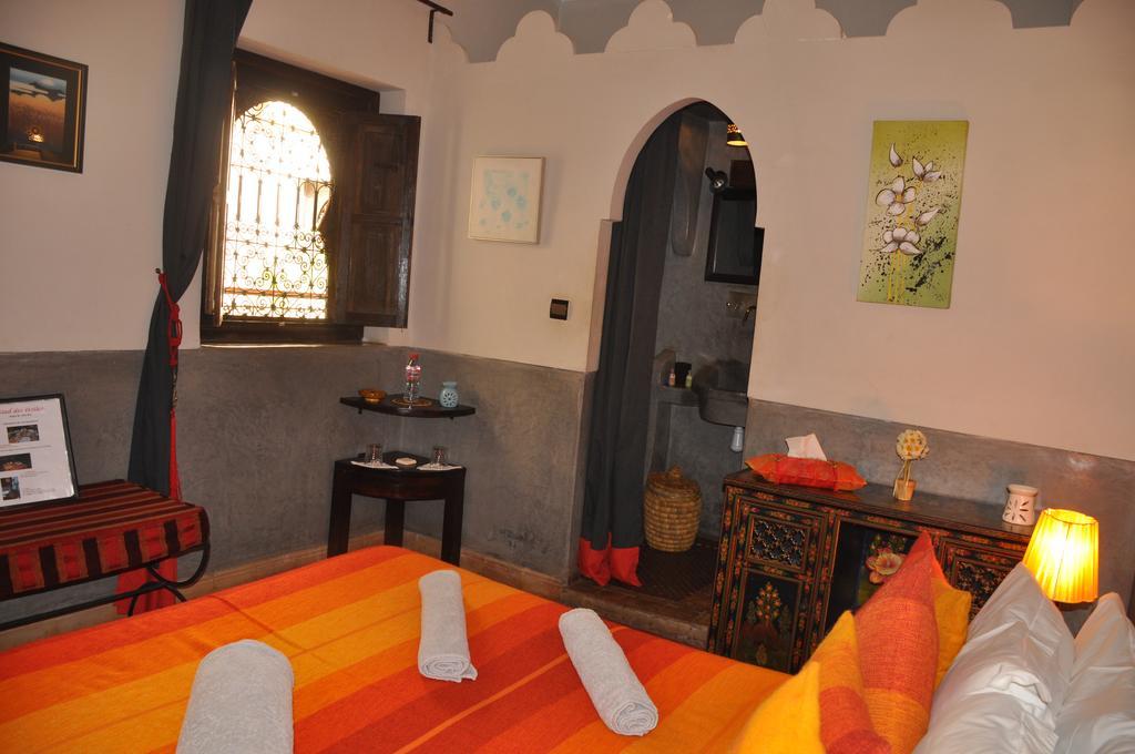 Riad Des Etoiles Marrákes Szoba fotó
