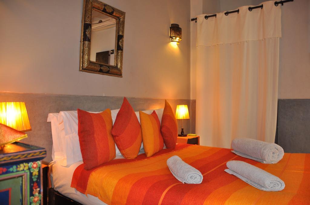 Riad Des Etoiles Marrákes Szoba fotó
