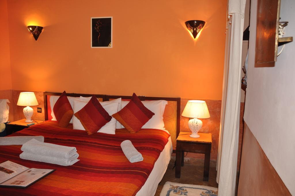 Riad Des Etoiles Marrákes Szoba fotó