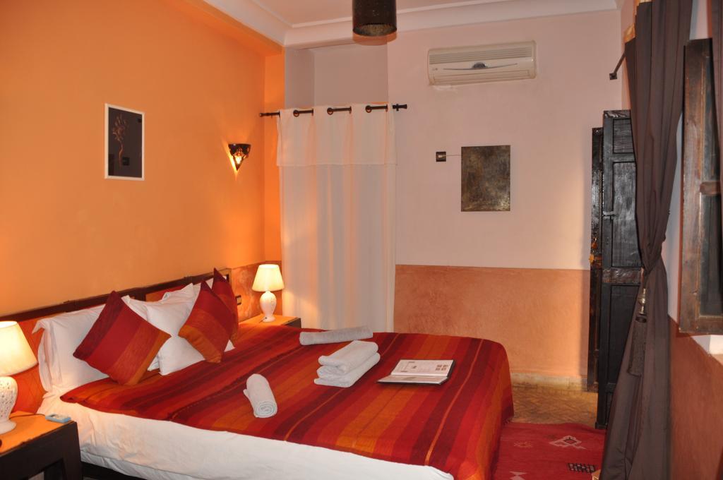 Riad Des Etoiles Marrákes Szoba fotó
