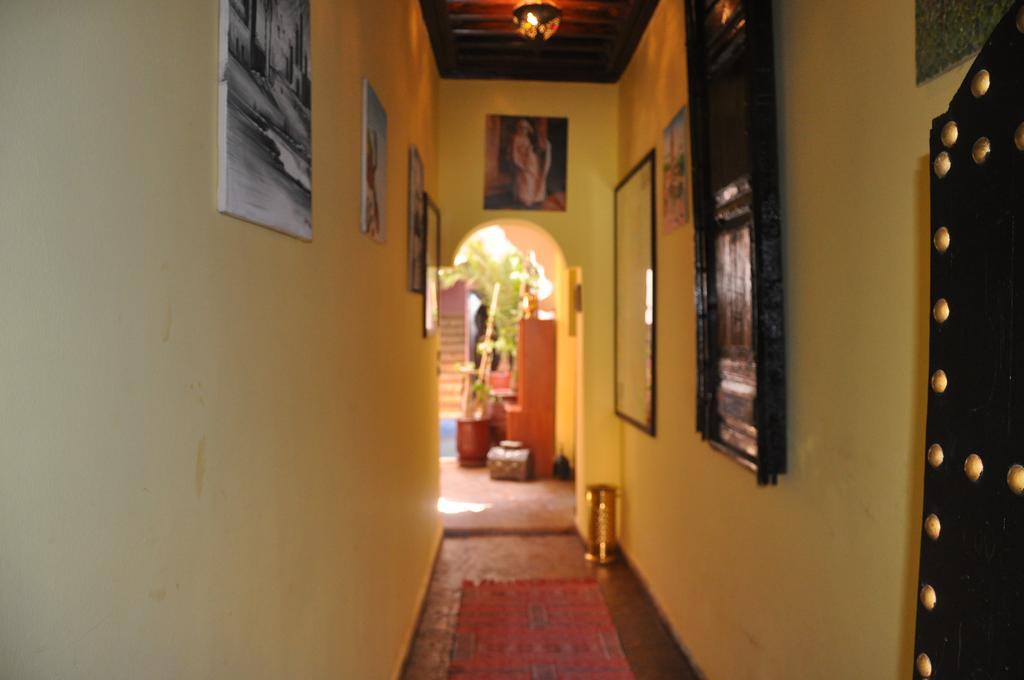 Riad Des Etoiles Marrákes Kültér fotó