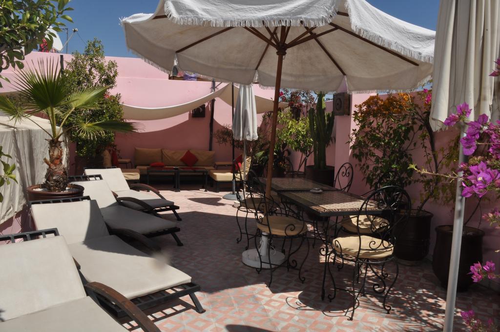 Riad Des Etoiles Marrákes Kültér fotó