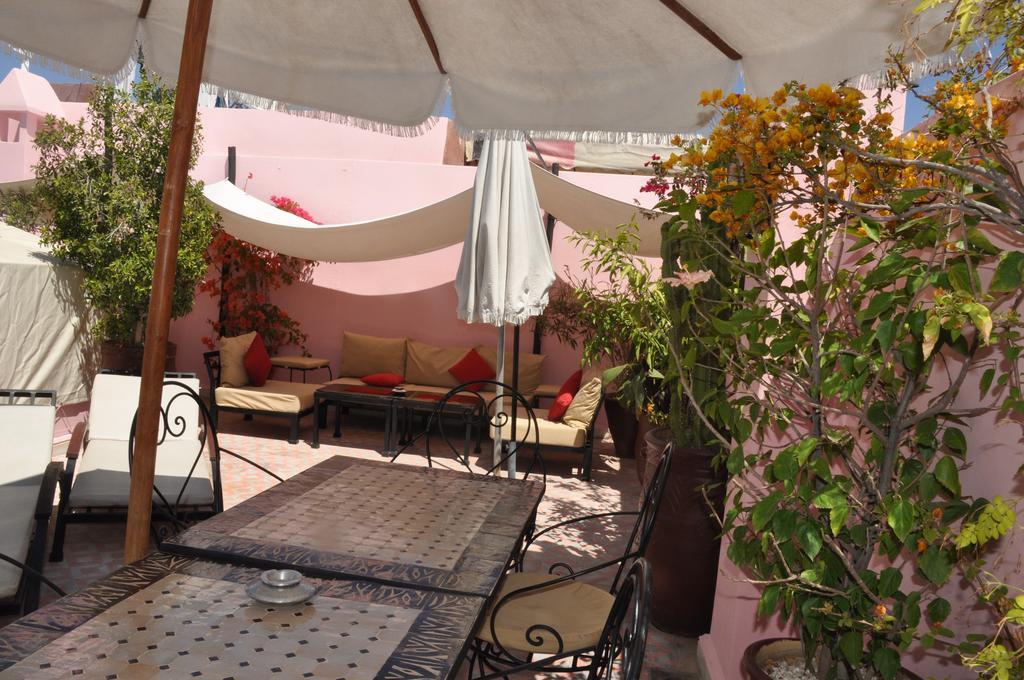 Riad Des Etoiles Marrákes Kültér fotó