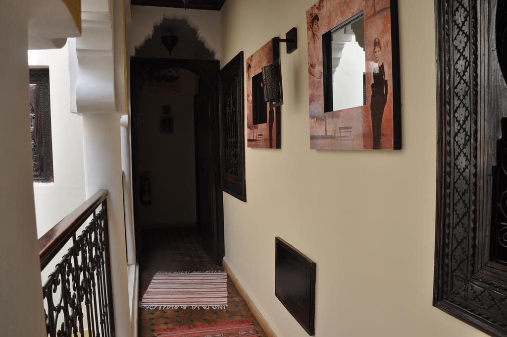 Riad Des Etoiles Marrákes Kültér fotó