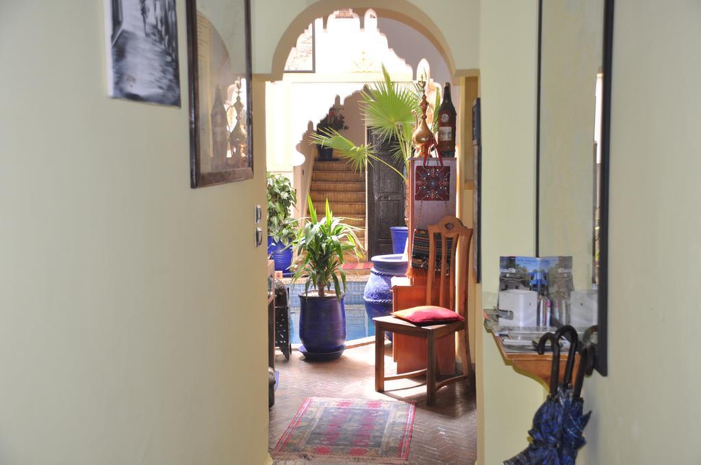 Riad Des Etoiles Marrákes Kültér fotó