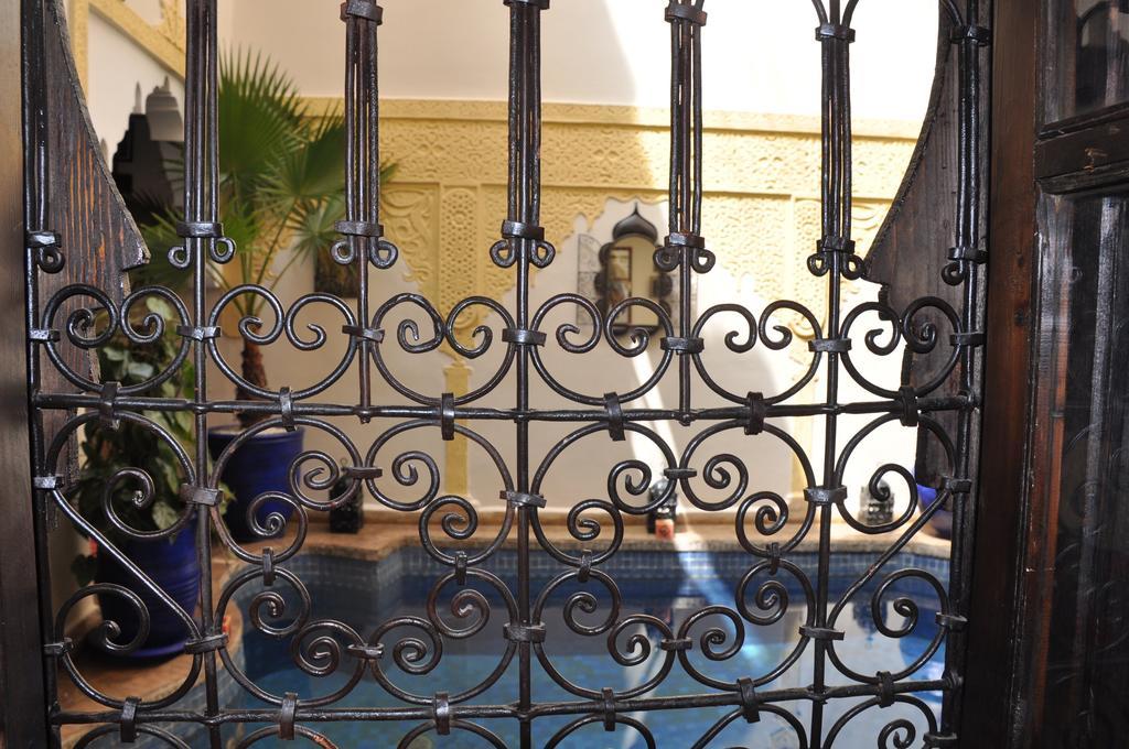 Riad Des Etoiles Marrákes Kültér fotó