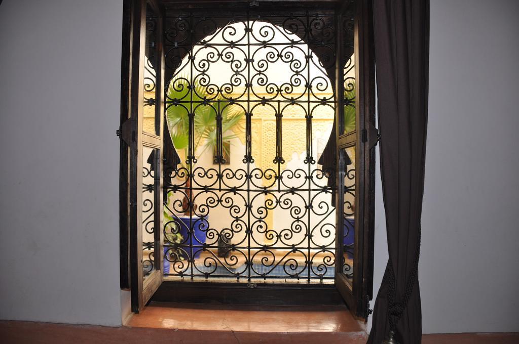 Riad Des Etoiles Marrákes Kültér fotó