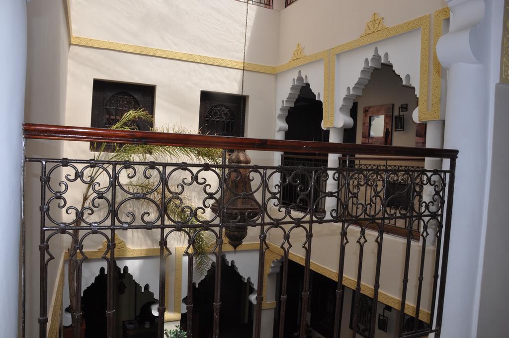 Riad Des Etoiles Marrákes Kültér fotó