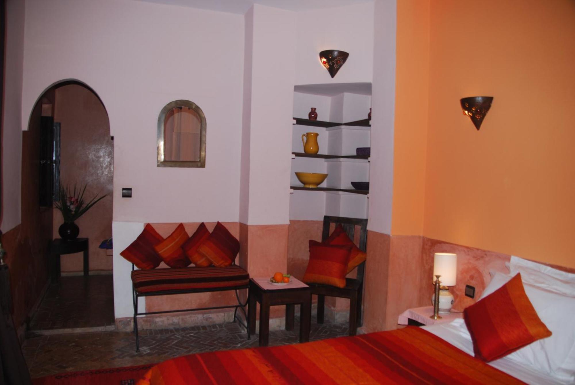 Riad Des Etoiles Marrákes Szoba fotó