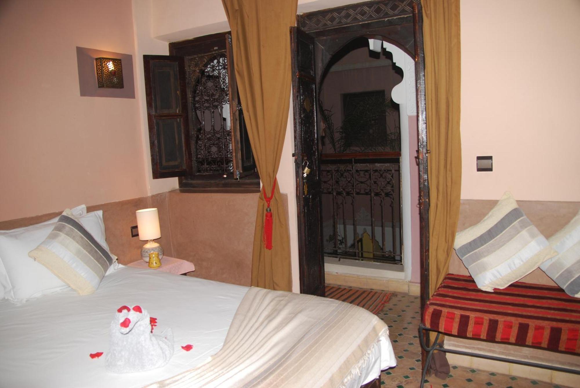 Riad Des Etoiles Marrákes Szoba fotó