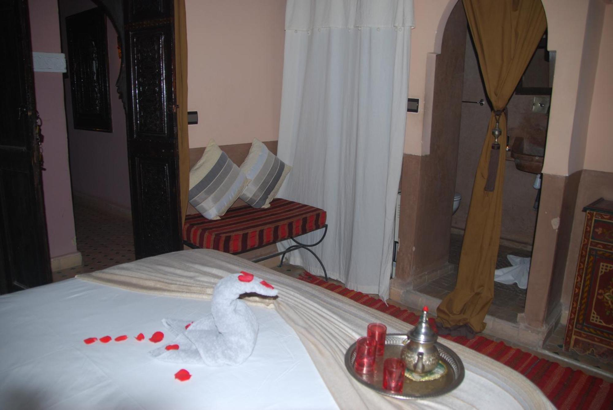 Riad Des Etoiles Marrákes Szoba fotó