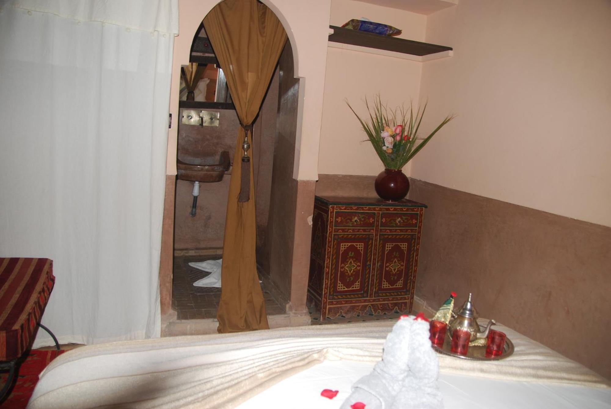 Riad Des Etoiles Marrákes Szoba fotó