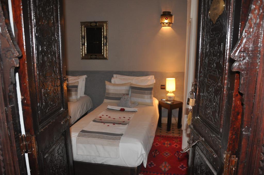Riad Des Etoiles Marrákes Kültér fotó