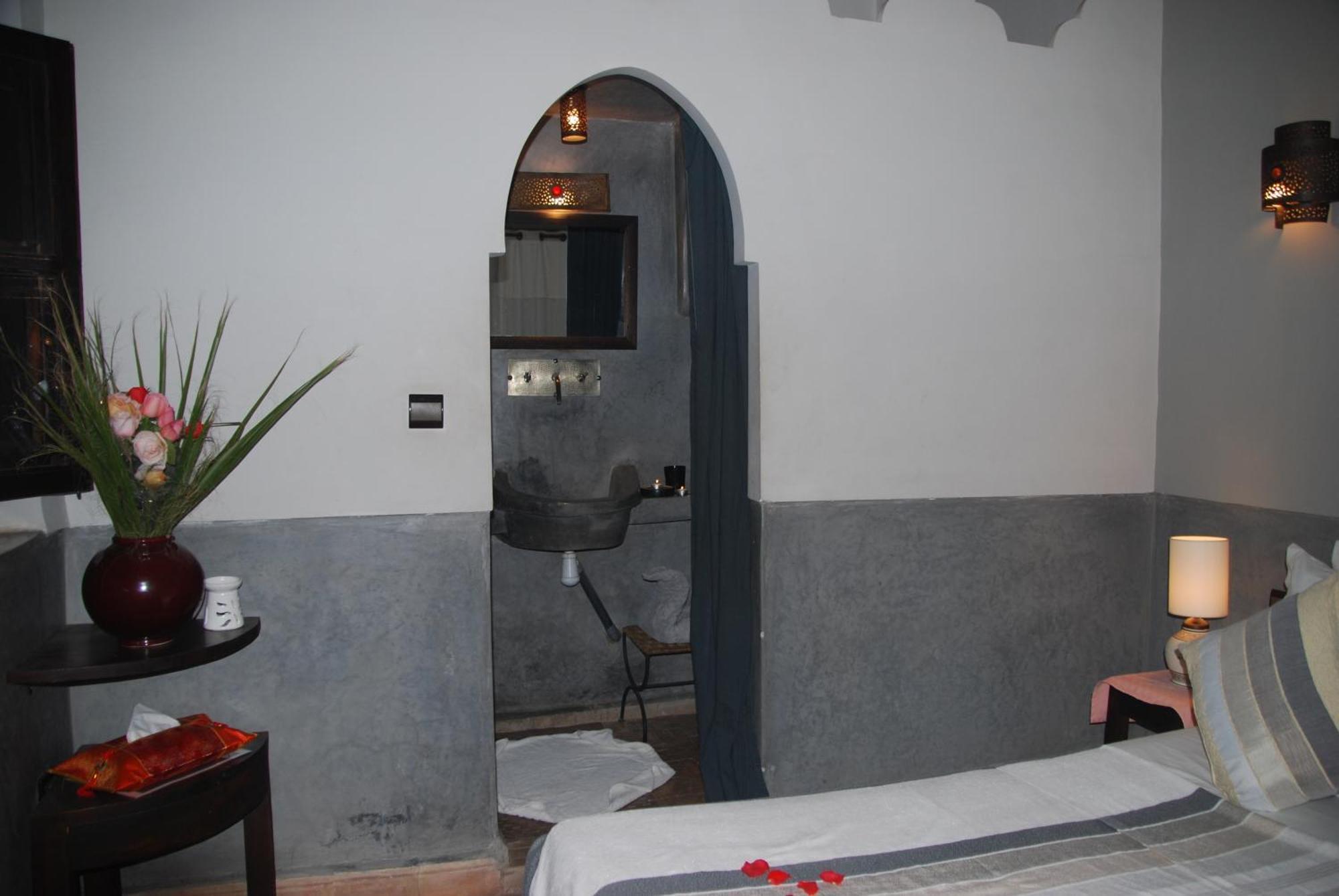 Riad Des Etoiles Marrákes Kültér fotó