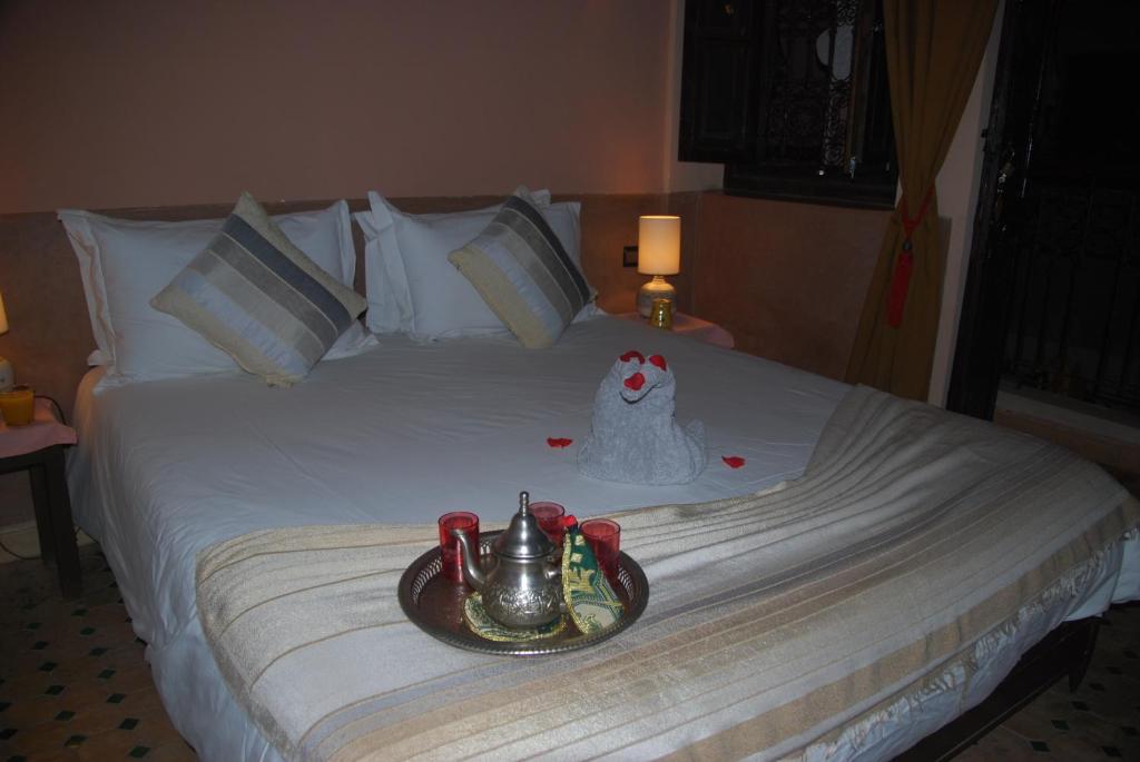 Riad Des Etoiles Marrákes Szoba fotó