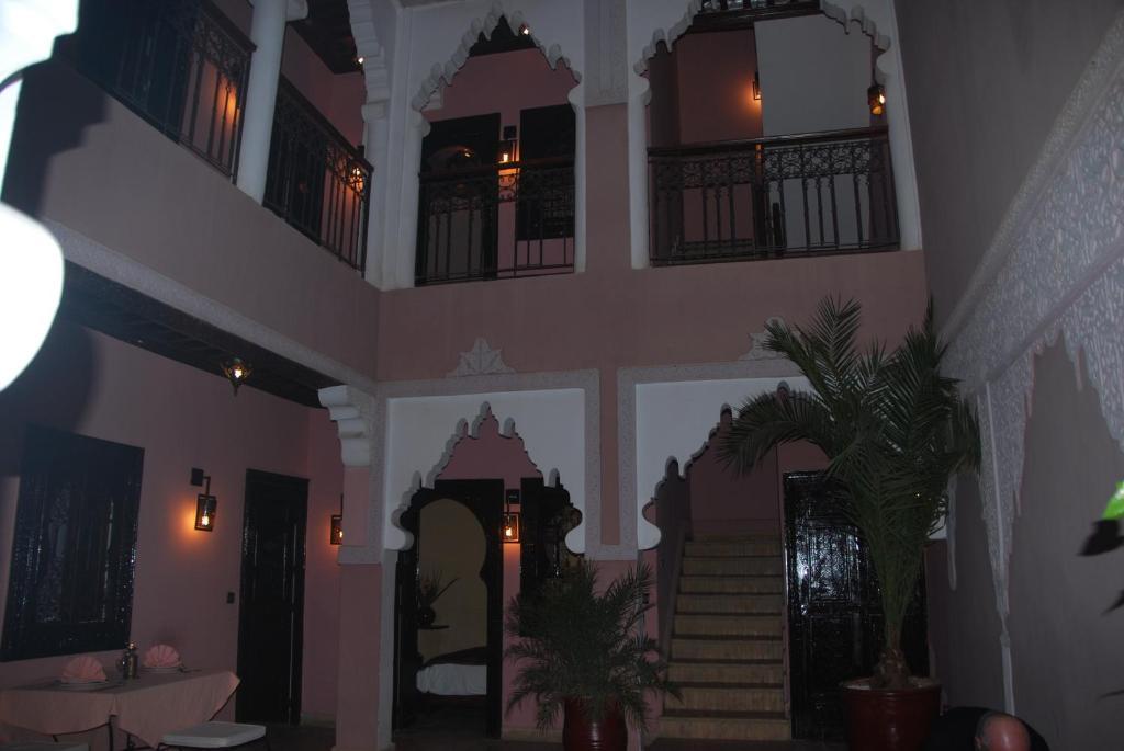 Riad Des Etoiles Marrákes Kültér fotó