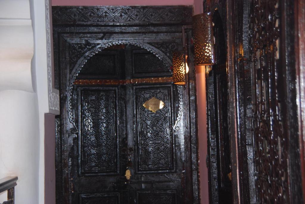 Riad Des Etoiles Marrákes Kültér fotó