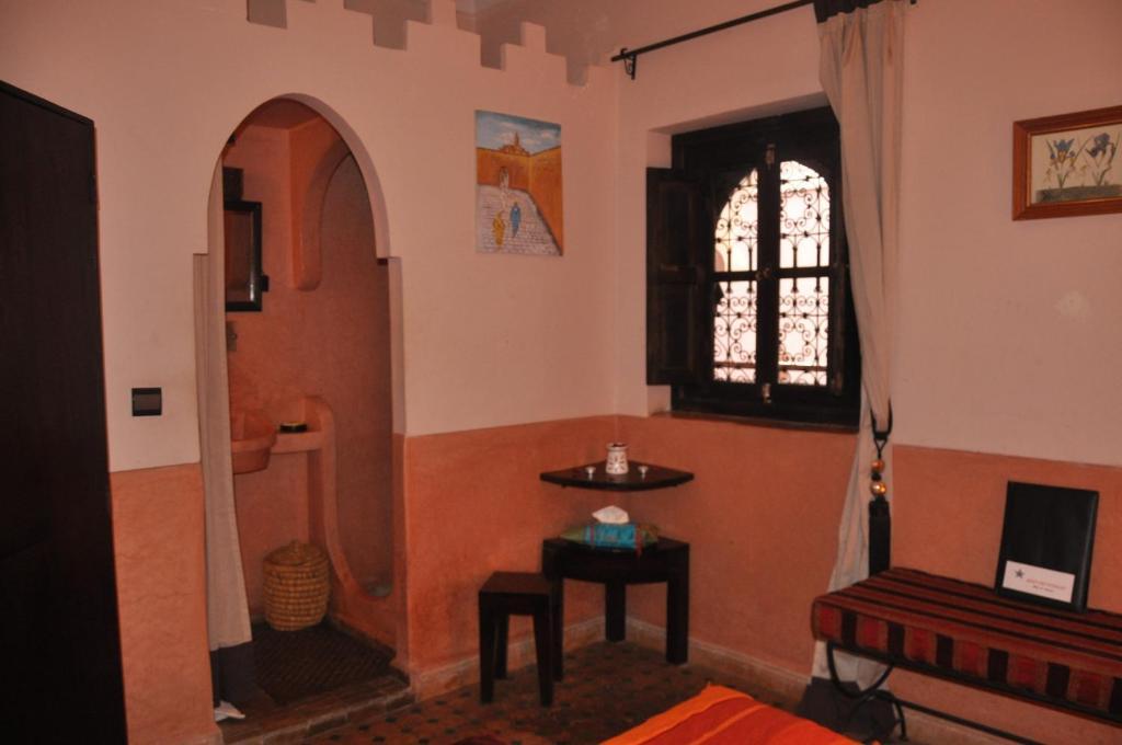 Riad Des Etoiles Marrákes Kültér fotó