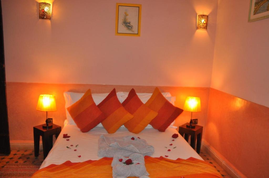 Riad Des Etoiles Marrákes Kültér fotó