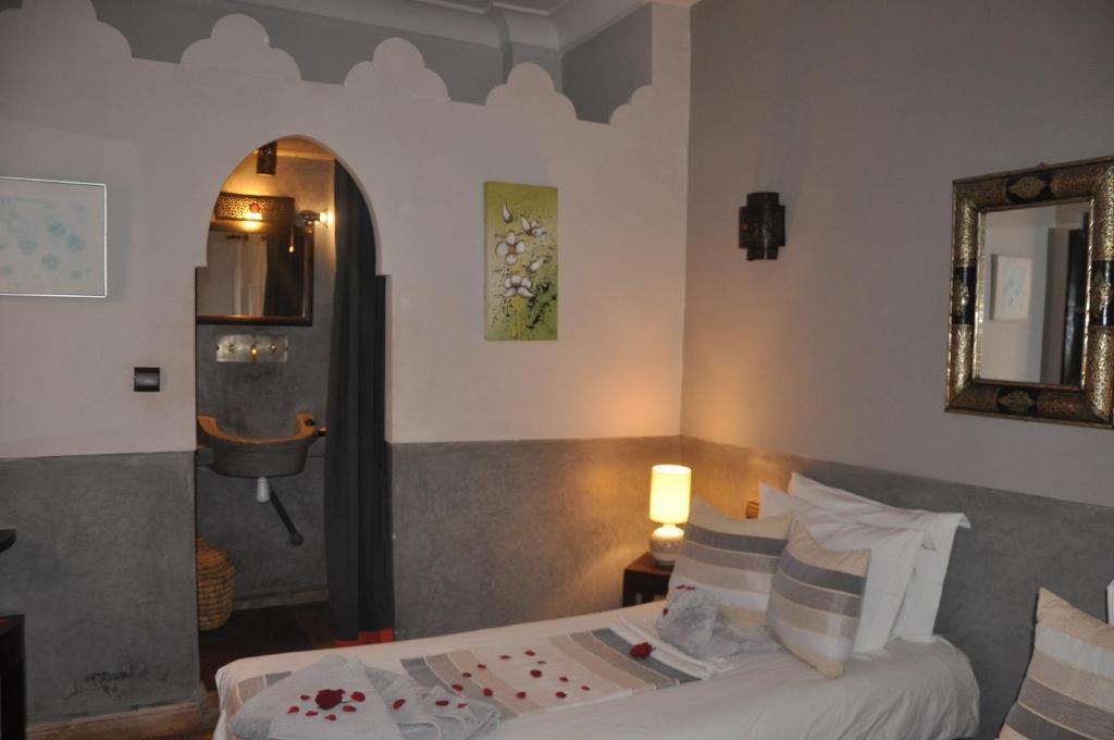 Riad Des Etoiles Marrákes Kültér fotó