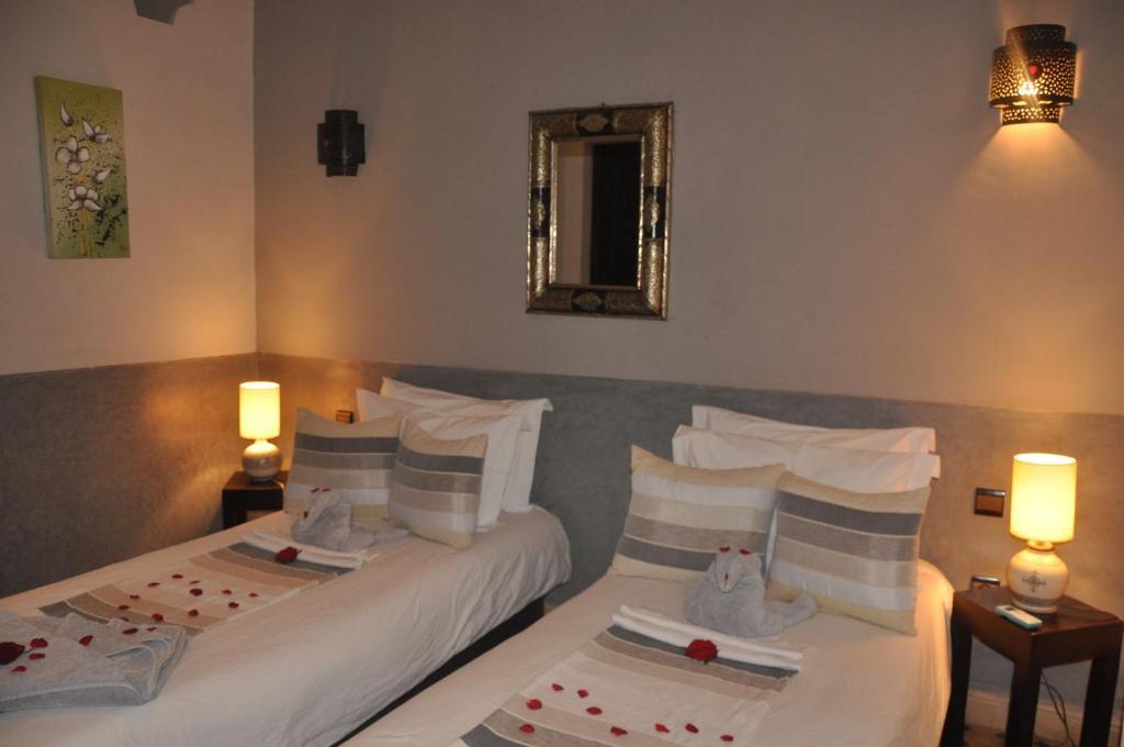 Riad Des Etoiles Marrákes Kültér fotó