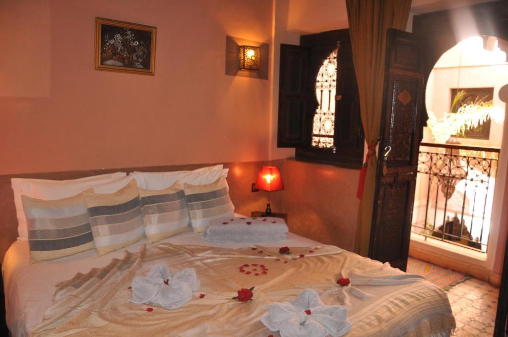Riad Des Etoiles Marrákes Kültér fotó