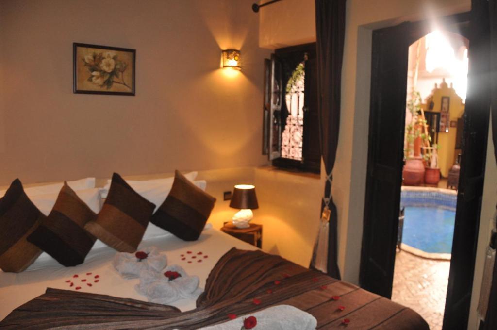 Riad Des Etoiles Marrákes Kültér fotó