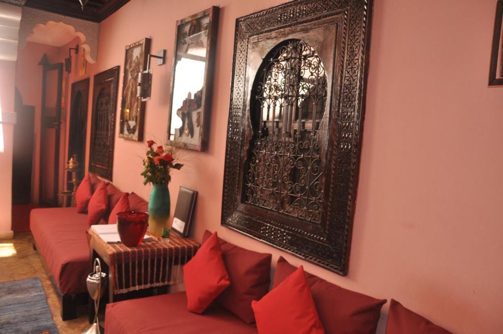 Riad Des Etoiles Marrákes Kültér fotó